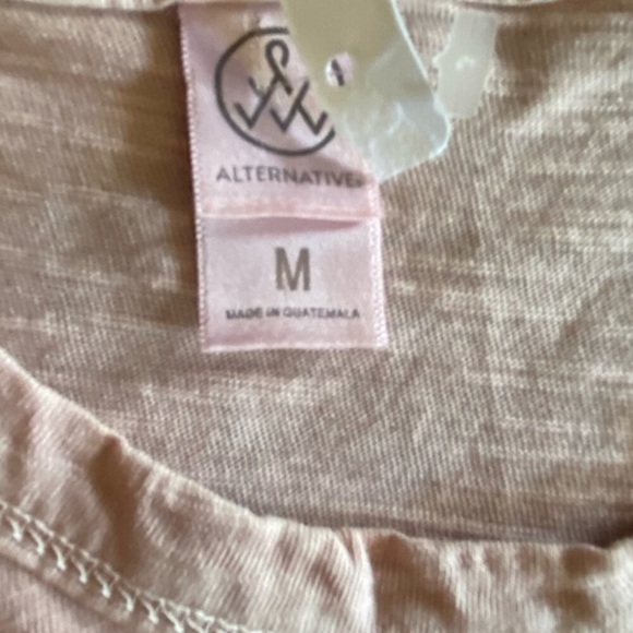 Ladies top by Alternative "Trust in the Lord with all your heart" size medium - Picture 6 of 8